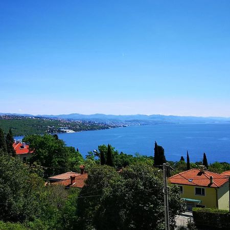 Villa Kopic オパティヤ エクステリア 写真