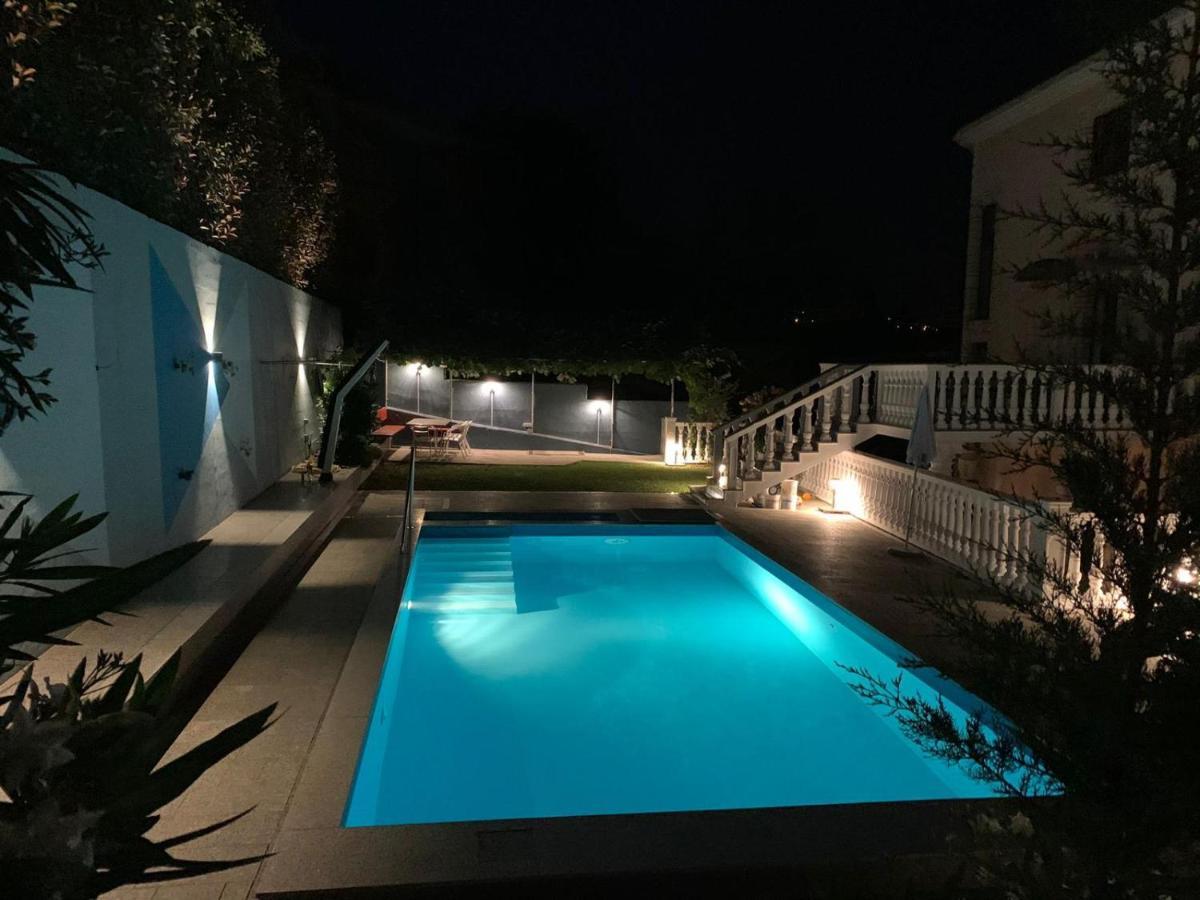 Villa Kopic オパティヤ エクステリア 写真