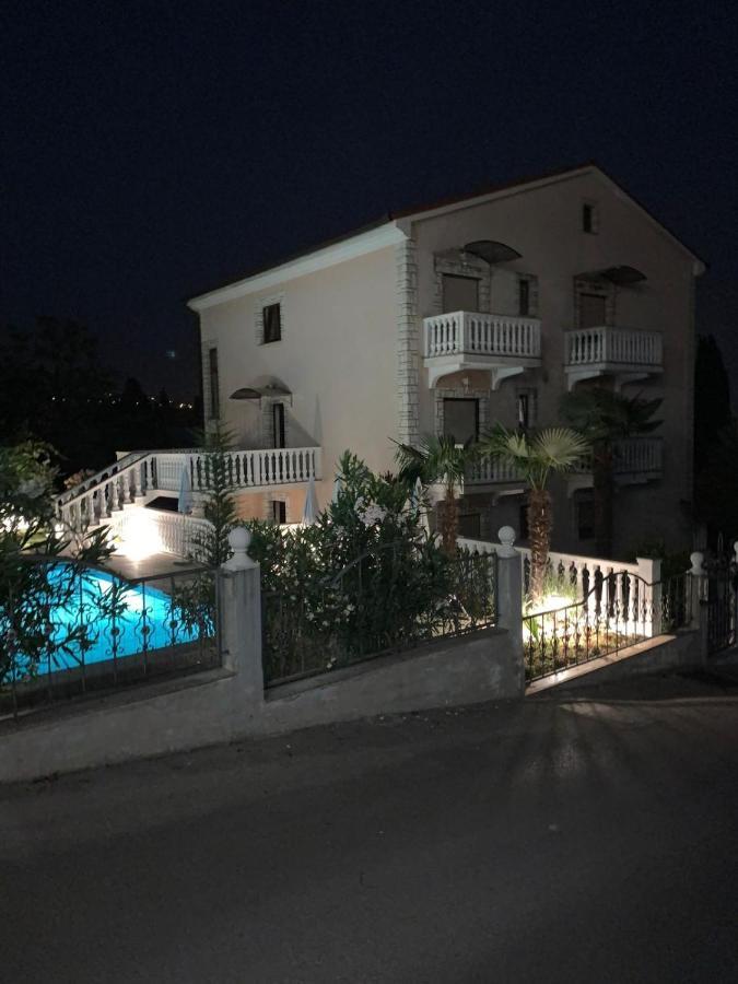 Villa Kopic オパティヤ エクステリア 写真